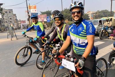 Tour en bicicleta por Kolkata