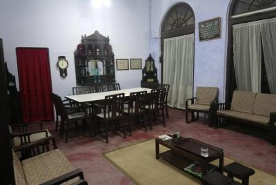 Cocine y cene en una casa de 100 años con un local en Lucknow Cocine y cene en una casa de 100 años con un local en Lucknow