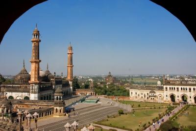 Heritage Lucknow Photography Tour (2 horas de visita guiada a pie) Heritage Lucknow Photography Tour (2 horas de visita guiada a pie)