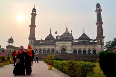 Old City Walk - El Lucknow de Nawabs y antes Old City Walk - El Lucknow de Nawabs y antes