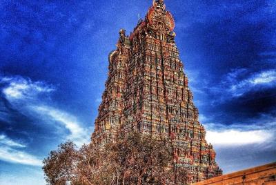 Excursión de un día a Madurai Excursión de un día a Madurai