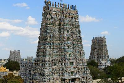 Lo mejor de Madurai (visita guiada de medio día en coche) Lo mejor de Madurai (visita guiada de medio día en coche)