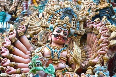 Medio día - Madurai City Tour Medio día - Madurai City Tour