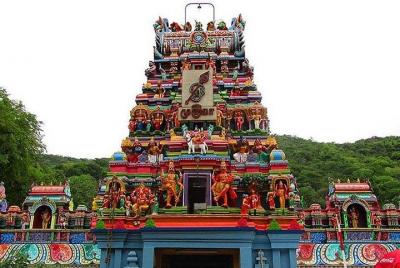 Tour de peregrinación sagrada a Thiruparankundram y Palamudirchol Tour de peregrinación sagrada a Thiruparankundram y Palamudirchol