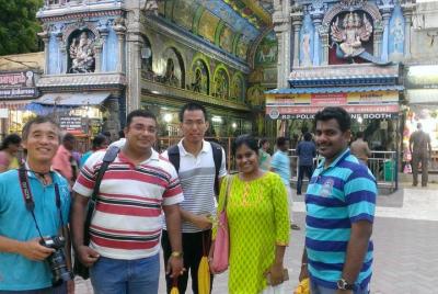 Once Upon A Madurai Trail Once Upon A Madurai Trail