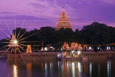 Tour al Patrimonio Madurai Tour al Patrimonio Madurai