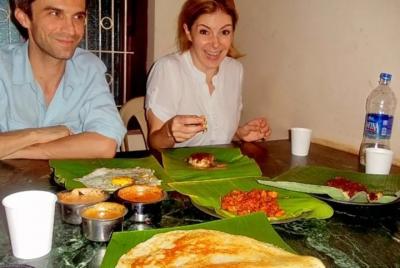 Significativamente Madurai - Food Side Street  Significativamente Madurai - Food Side Street