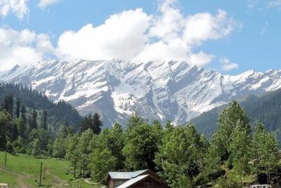 Excursión a Manali Private Car Charter (10 horas) Excursión a Manali Private Car Charter (10 horas)