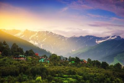 Lo más destacado de Manali (visita turística guiada de día completo en coche) Lo más destacado de Manali (visita turística guiada de día completo en coche)