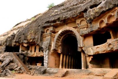 Excursión a las cuevas de Karla y Bhaja, Mumbai: una experiencia  Excursión a las cuevas de Karla y Bhaja, Mumbai: una experiencia