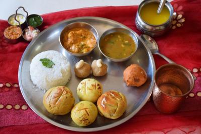 Cocina y experiencia culinaria con un local en Mumbai