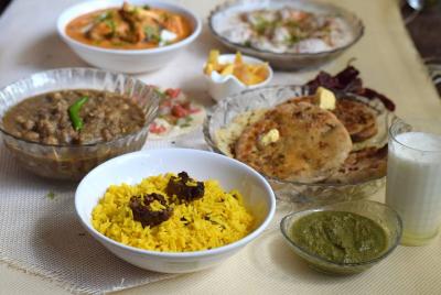 Experiencia de cocina y comida casera con un local en Mumbai