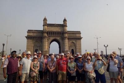 Vislumbres de Mumbai - Excursión por la costa