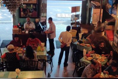 Visita a los cafés Heritage del sur de Mumbai