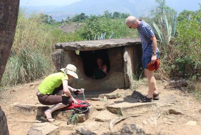 Tour de un día al valle salvaje de Chinnar Tour de un día al valle salvaje de Chinnar