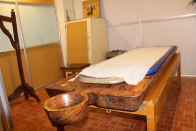 Masajes y tratamientos ayurvédicos