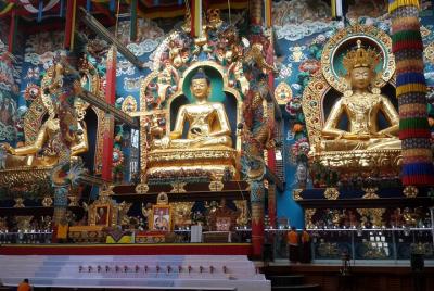 Excursión de un día de Mysuru a Kushalnagar (recogida en el hotel