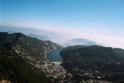 Explore lo mejor del bosque y la naturaleza en Nainital (visita guiada de 4,5 horas) Explore lo mejor del bosque y la naturaleza en Nainital (visita guiada de 4,5 horas)