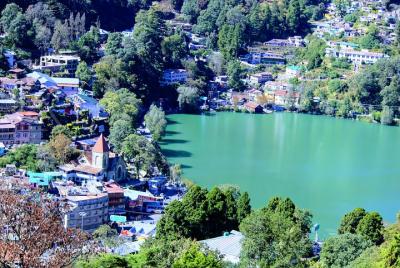 Patrimonio y Cultural Walking Tour Nainital (2 horas de visita guiada a pie) Patrimonio y Cultural Walking Tour Nainital (2 horas de visita guiada a pie)