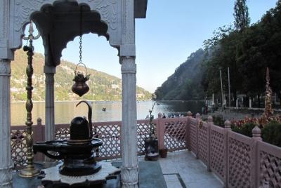 Los senderos espirituales de Nainital Los senderos espirituales de Nainital