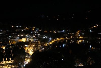 Recorrido a pie nocturno Nainital Recorrido a pie nocturno Nainital
