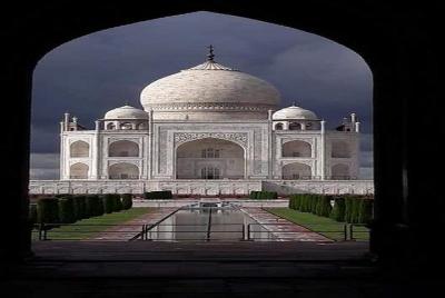 Excursión guiada privada de un día a la ciudad de Agra desde Delh