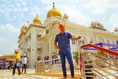 Tour privado por la ciudad de Nueva Delhi