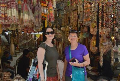 Tour de compras por la vieja Delhi con visita a Masterji Kee Have