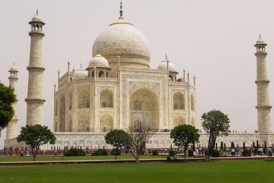 Tour el mismo día en Taj