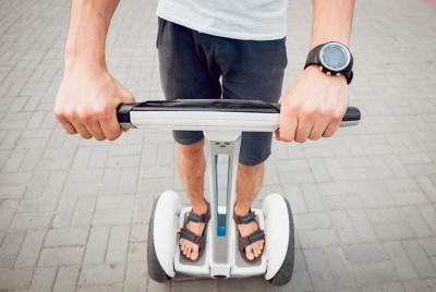 Únase a Lutyen Delhi Segway Tour