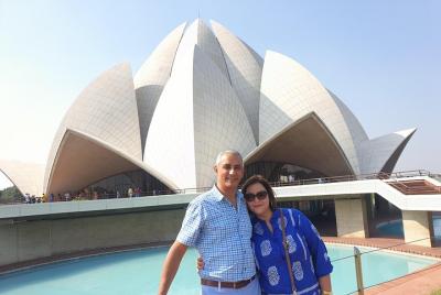 Paquete de viaje de un día a Delhi con guía turístico Paquete de viaje de un día a Delhi con guía turístico