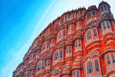 Excursión privada exclusiva a la ciudad de Jaipur desde Delhi en 