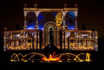 Arte, Arqueología y Akshardham Arte, Arqueología y Akshardham