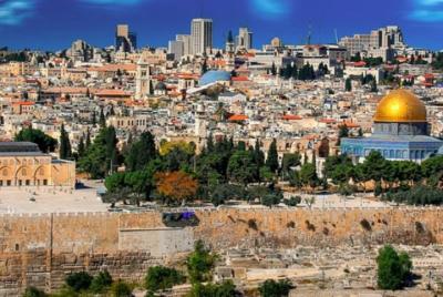 Ashdod Shore Excursion: Tour en grupo pequeño por el Mar Muerto y