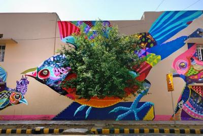 Old Delhi con Lodhi Art District