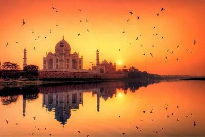 Amanecer Taj Mahal Tour