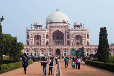 Nueva Delhi como un local: Tour privado personalizado