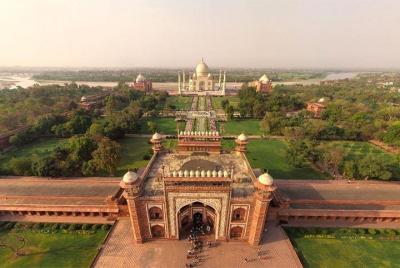 Triángulo Dorado con Jodhpur y Udaipur