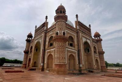 Fotografía del patrimonio de Delhi: una visita guiada Fotografía del patrimonio de Delhi: una visita guiada
