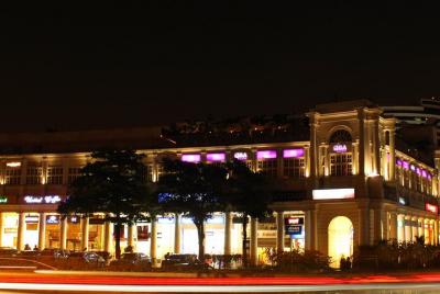 Tour nocturno de Lutyens Delhi y Connaught Place