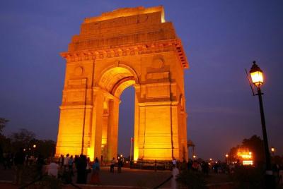 Vista nocturna de Delhi Tour - 4 Hrs Vista nocturna de Delhi Tour - 4 Hrs