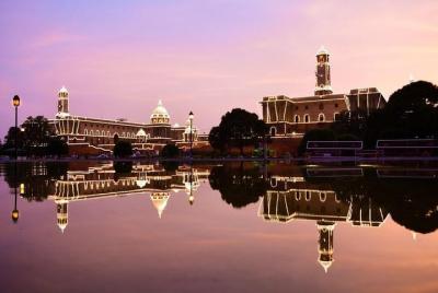 Únase al recorrido nocturno de Delhi