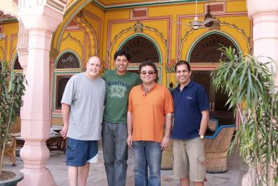 Delhi más allá de los itinerarios! 262237P1