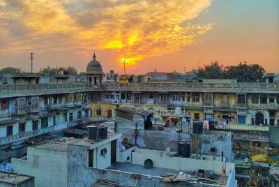 Explora las gemas ocultas de la vieja Delhi