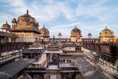 Tour Todo Incluido de Orchha durante todo el día Tour Todo Incluido de Orchha durante todo el día