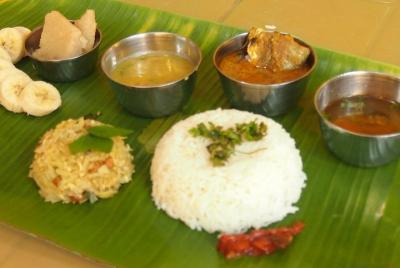Clase de cocina india en Pondicherry Clase de cocina india en Pondicherry