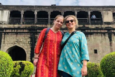 Excursión privada de día completo a Pune