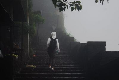 Excursión de día completo al fuerte Sinhagad y al lago Kadakwasla