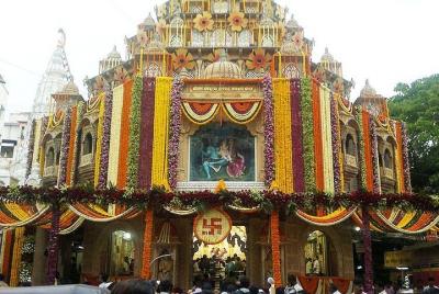 Pune Walking Tour con un Punekar Pune Walking Tour con un Punekar