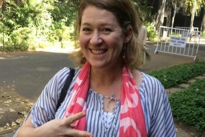 Recorrido turístico por lo mejor de Pune con degustación de comid